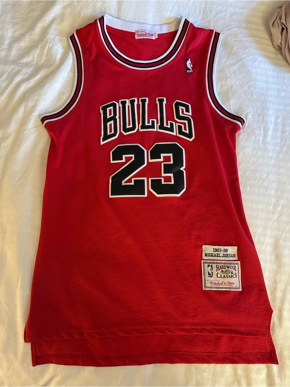 Men’s Chicago Bulls Michael Jordan Jersey